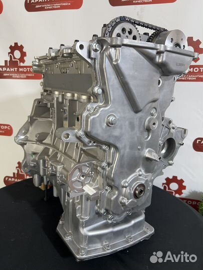 Двигатель G4FC 1.6 Kia Rio 3 Hyundai Elantra HD