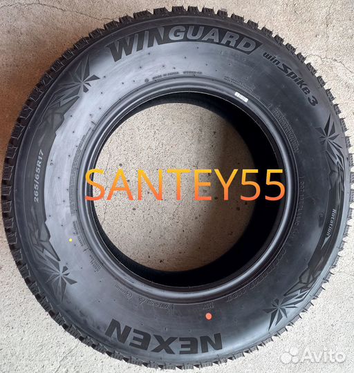 Nexen Winguard WinSpike 3 265/65 R17 116T