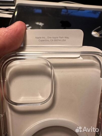 Чехол для iPhone 13