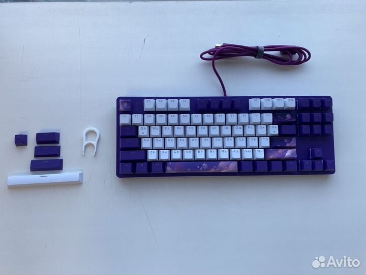 Игровая клавиатура Red Square Keyrox TKL Hyperion