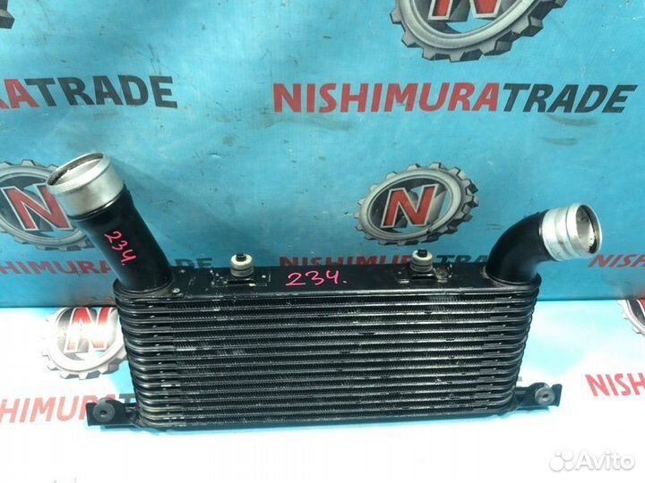 Интеркулер Mitsubishi Pajero V98W 4М41 №234 2011