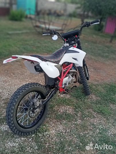Питбайк Ирбис ттр