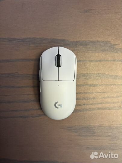 Игровая мышь logitech g pro x superlight