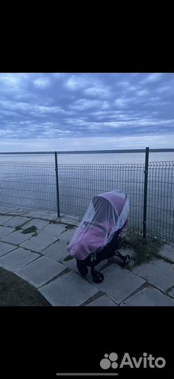 Прогулочная коляска farfello