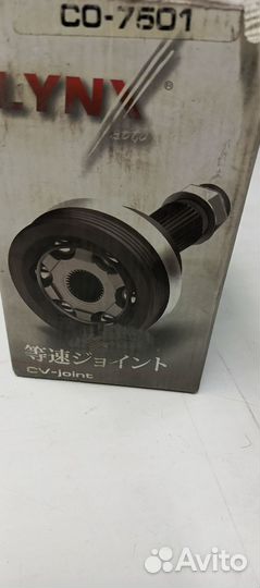 ШРУС наружный передний для Toyota RAV 4 2000-2005