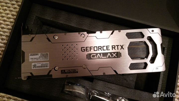 Охлаждение RTX 3080/3090 c коробкой