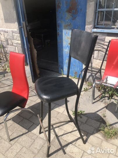 Стул барный
