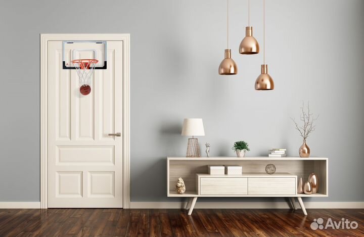 Баскетбольный набор pure2improve FUN hoop classic