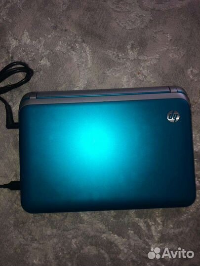 HP Ноут 4ядра