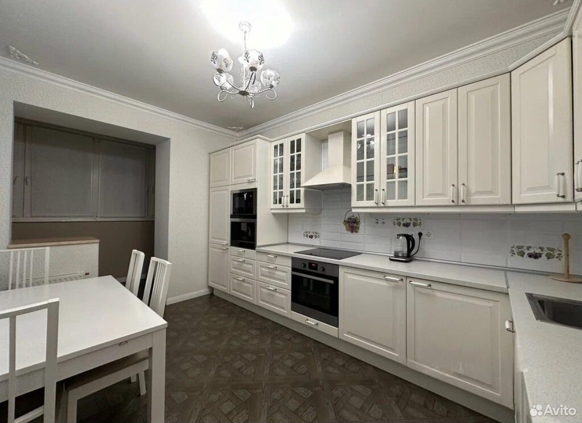 Евро2-комнатная квартира, 85 м² — фото 3