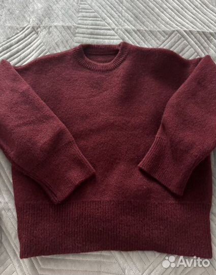 Классный шерстяной костюм