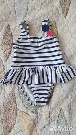 Купальник для девочки
