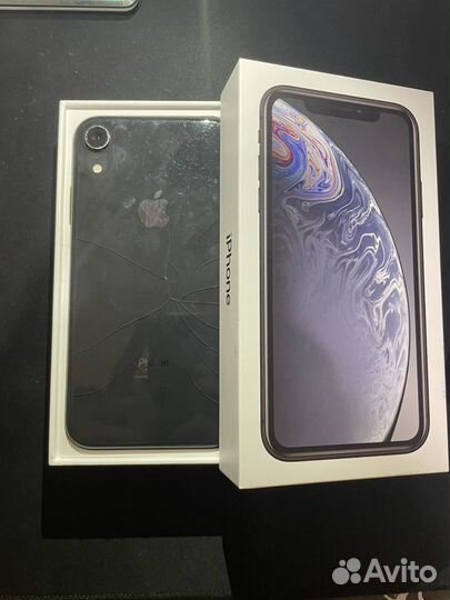 iPhone Xr, 128 ГБ