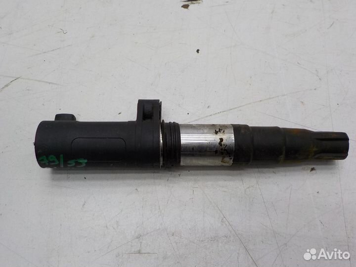 Катушка зажигания Renault Megane II 2002-2009