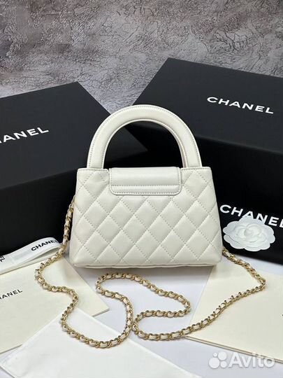 Сумка женская mini shopping bag chanel