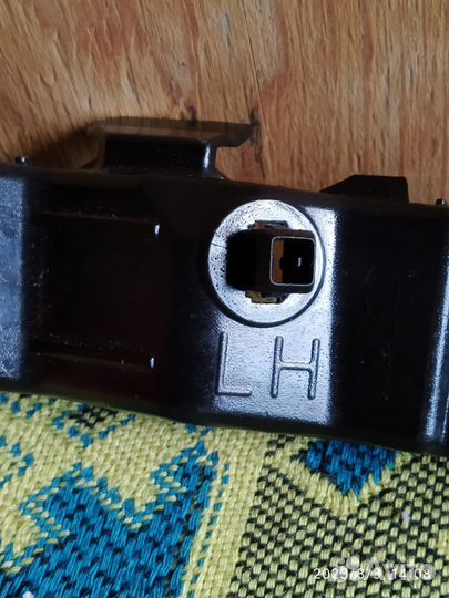 Кронштейн бампера Kia