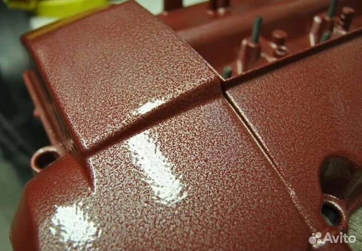 Порошковая покраска