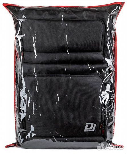 Сумка-рюкзак DJ Bag K-Max Plus