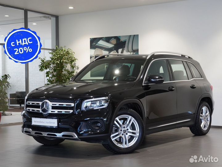 Mercedes-Benz GLB-класс 2.0 AMT, 2020, 17 222 км