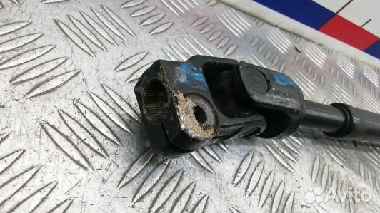 Кардан рулевой mercedes benz M-class W164 (BEA23JW