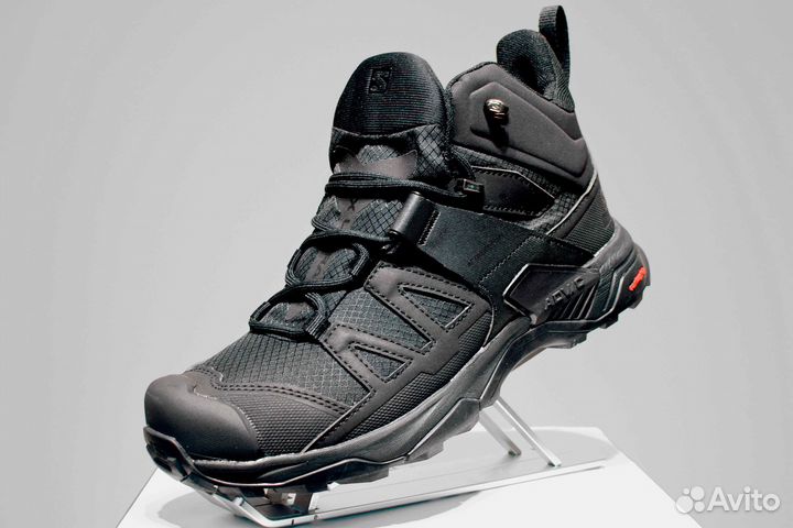 Salomon X 4 GTX (41, Демисезон, Классика)