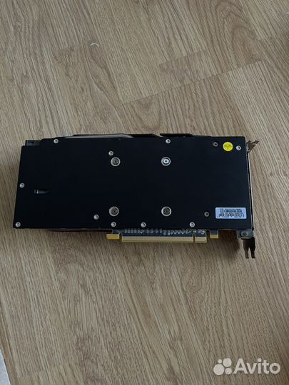 Видеокарта RX 580 8 gb
