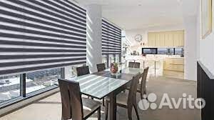 Жалюзи и рулонные шторы