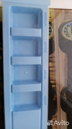 Таблетницы Iherb, США, Германия