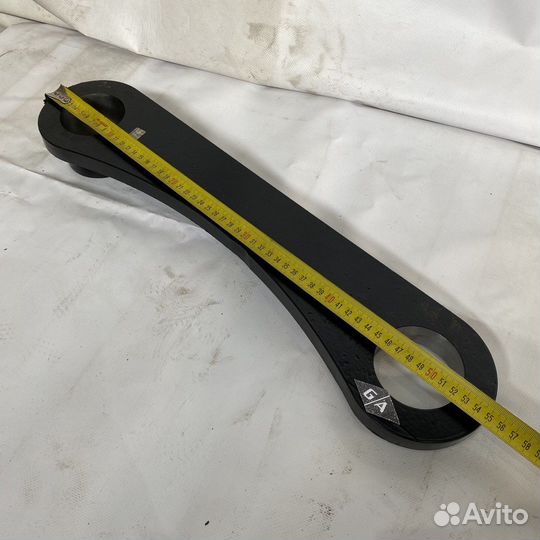 Боковая левая тяга 70-02.04.020 пл70 Велмаш