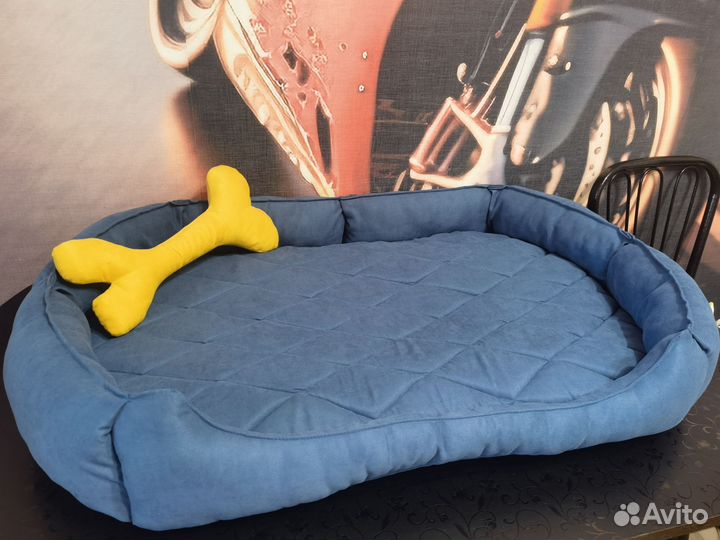 Лежанки для собак и кошек