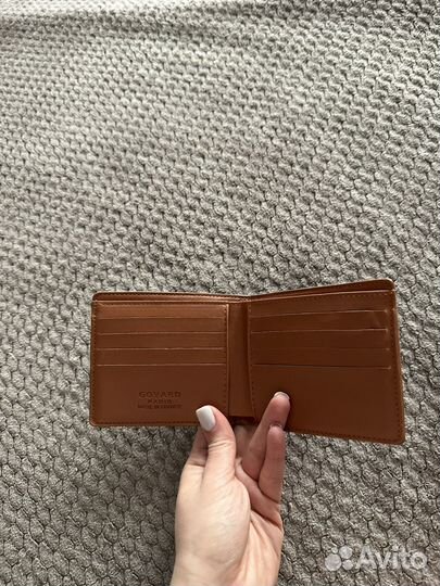 Кошелек Goyard