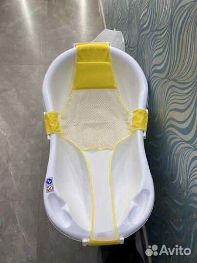 Детская ванночка