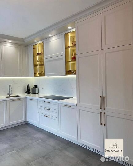 Кухни на заказ