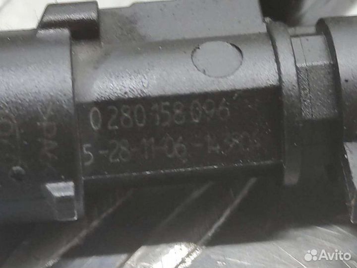 Форсунка Ford S-Max 1 2.5 2007