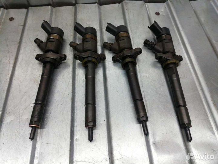 Форсунка Peugeot 206 1 хэтчбек 1.6 2005