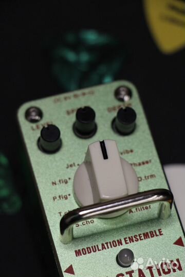 Гитарная педаль Tomsline AMS-3