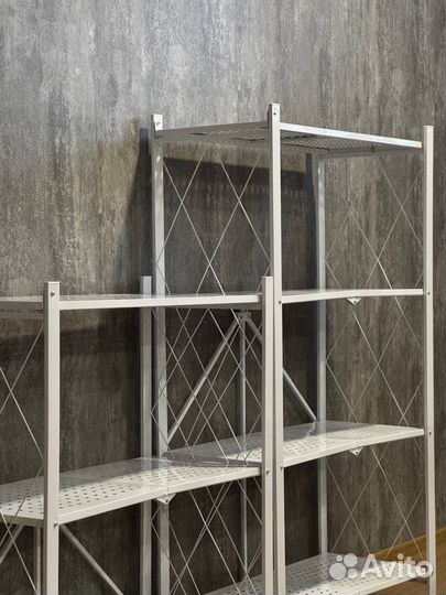Стеллаж металлический