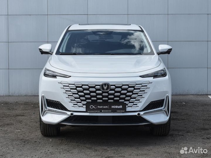 Changan UNI-K 2.0 AT, 2023