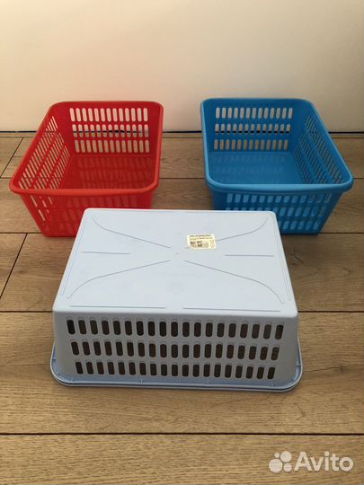 Контейнеры IKEA/ Корзинки Универсал Разные