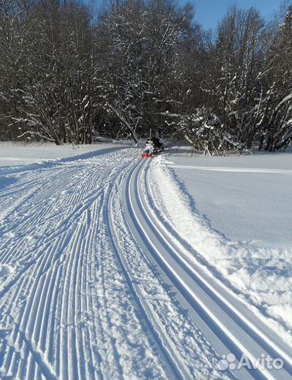 Резак для Классической Лыжни