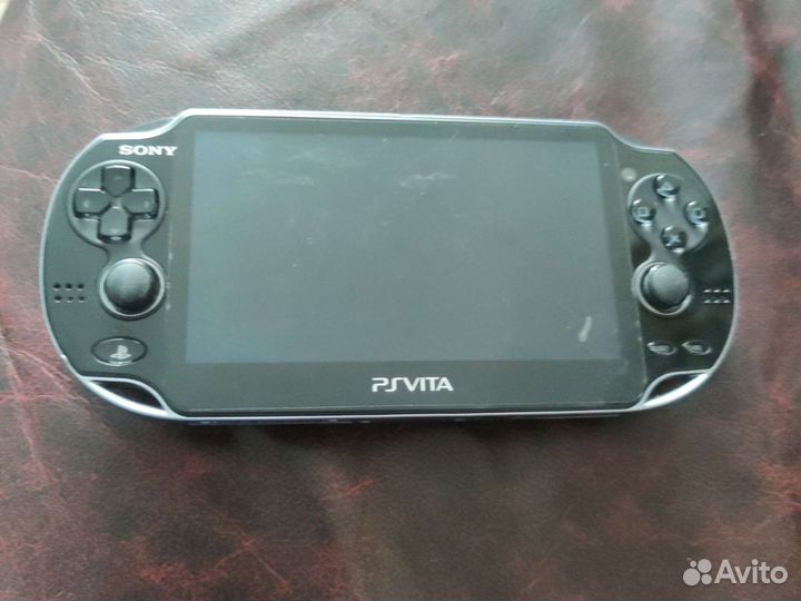 Sony playstation Vita