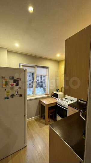 1-к. квартира, 31 м², 3/5 эт.