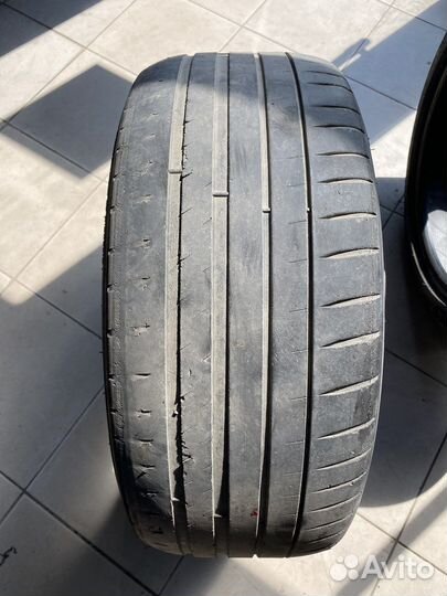 Michelin Pilot Sport 4 225/45 R17 94Y