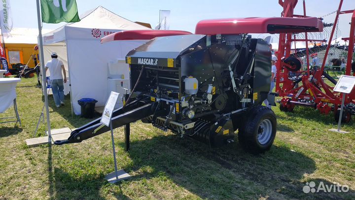 Пресс-подборщик Mascar Corsa 420, 2023