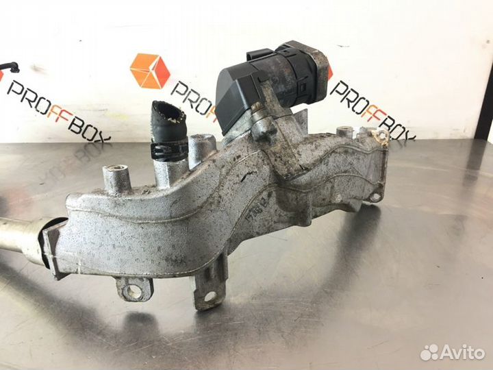 Клапан егр Mercedes E-Class W211 OM646 2.2CDI 2004