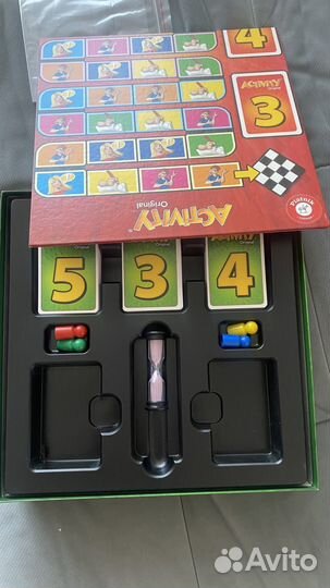 Игра настольная Aktivity
