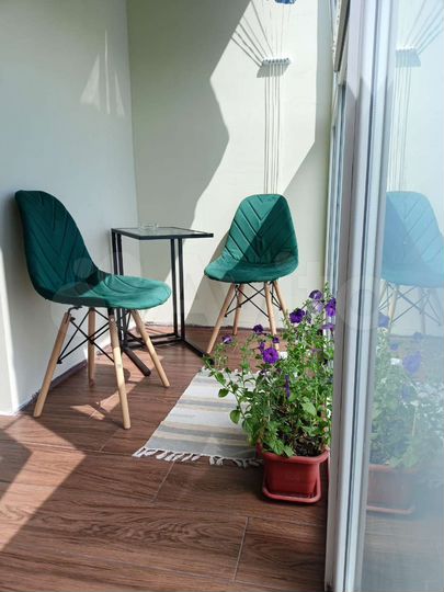1-к. квартира, 29 м², 5/5 эт.