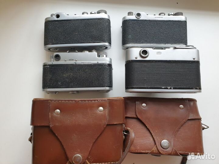 Фотоаппараты