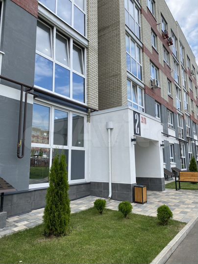 1-к. квартира, 51 м², 1/5 эт.