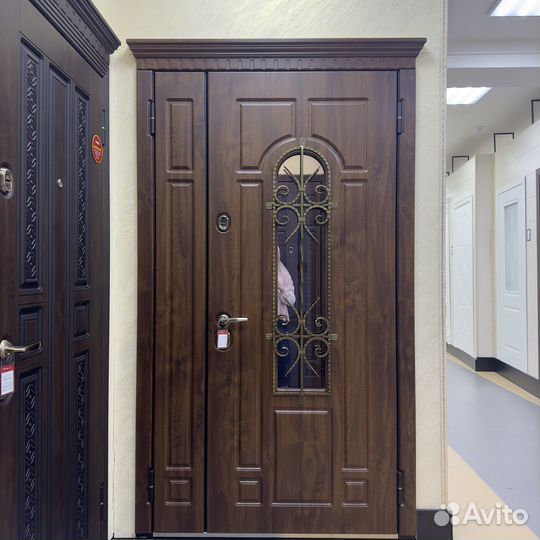 Двери входные